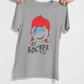 Lil Rocker Grey - Free Shipping