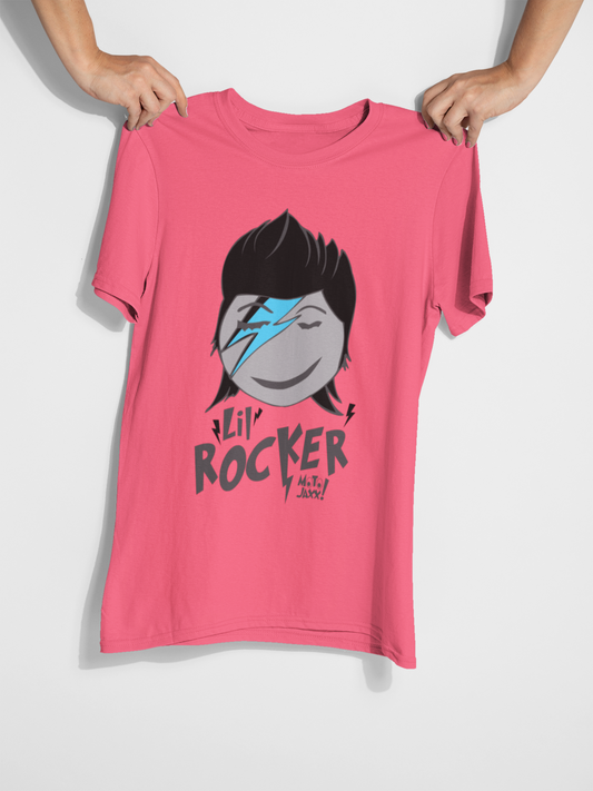 Lil Rocker Red - Free Shipping