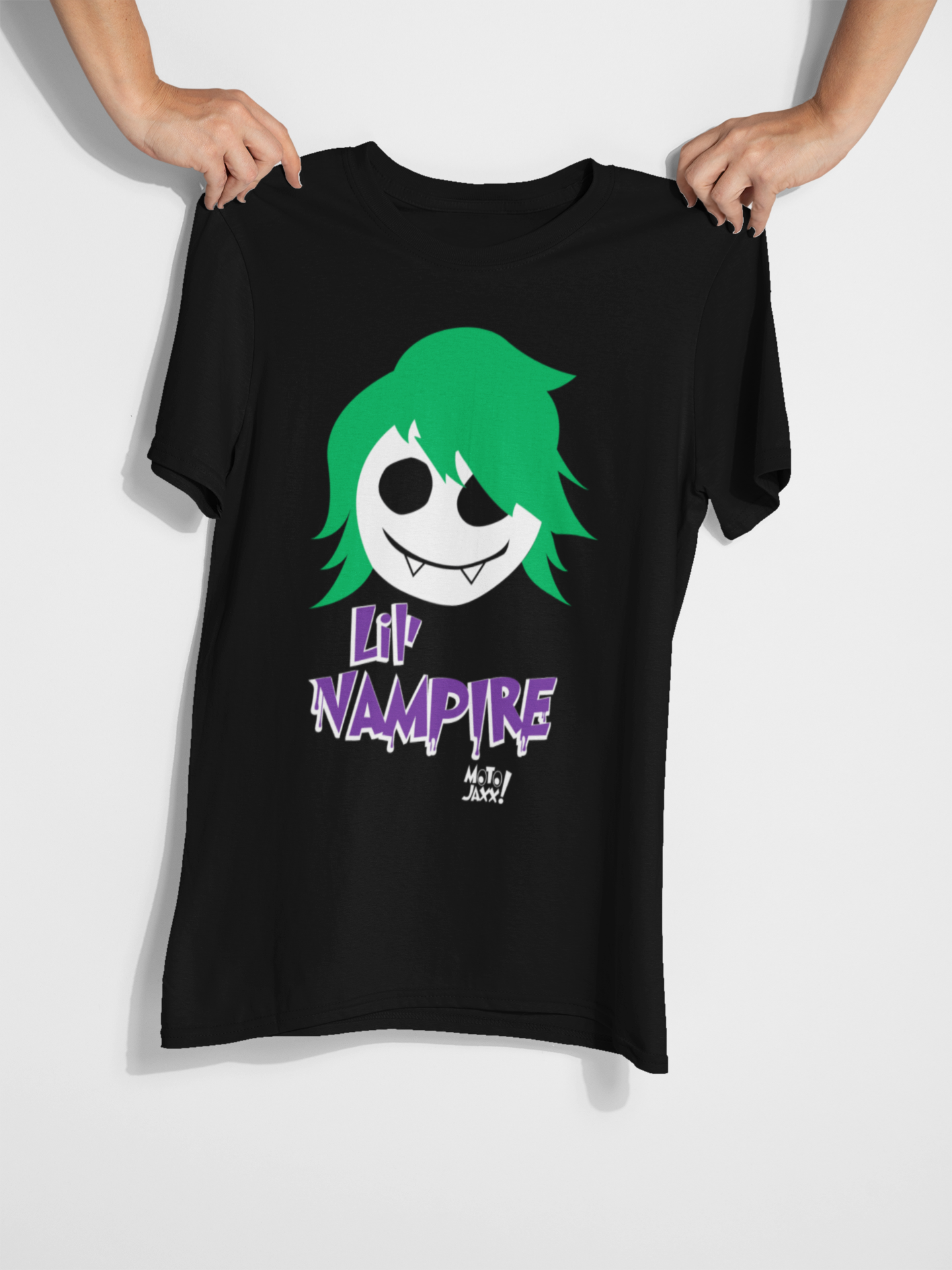 Lil Vampire Green - Free Shipping